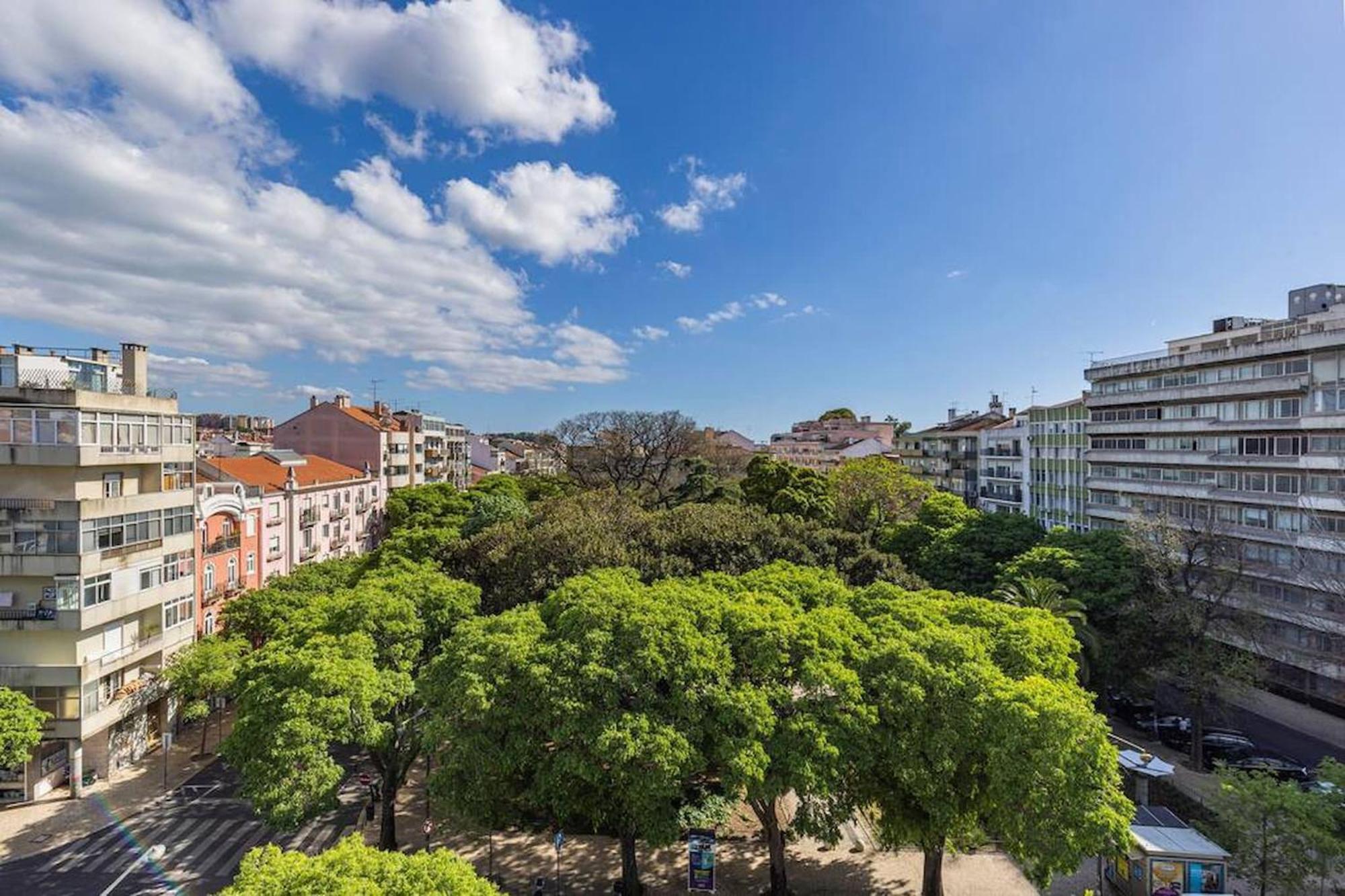 Monteverde VI By Innkeeper Lisboa Dış mekan fotoğraf