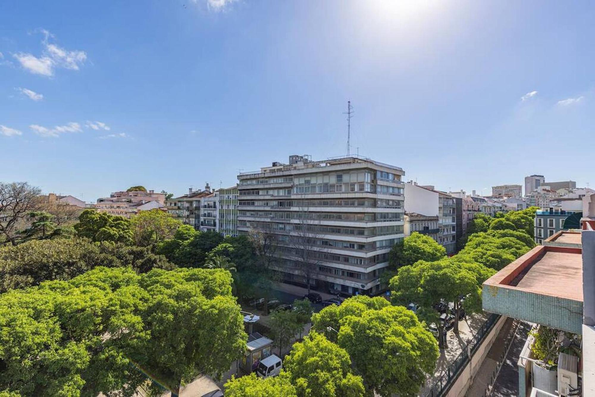 Monteverde VI By Innkeeper Lisboa Dış mekan fotoğraf