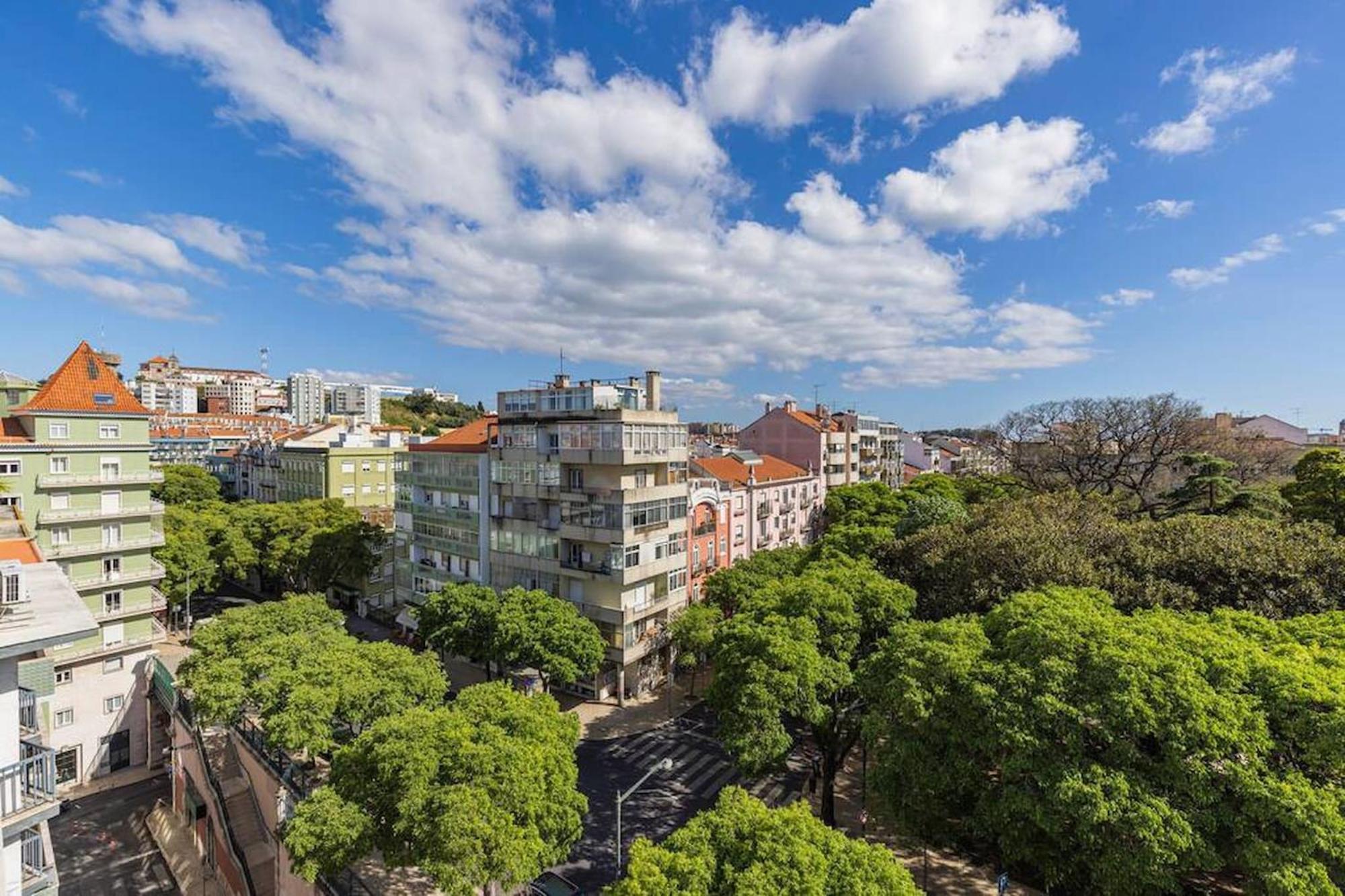 Monteverde VI By Innkeeper Lisboa Dış mekan fotoğraf